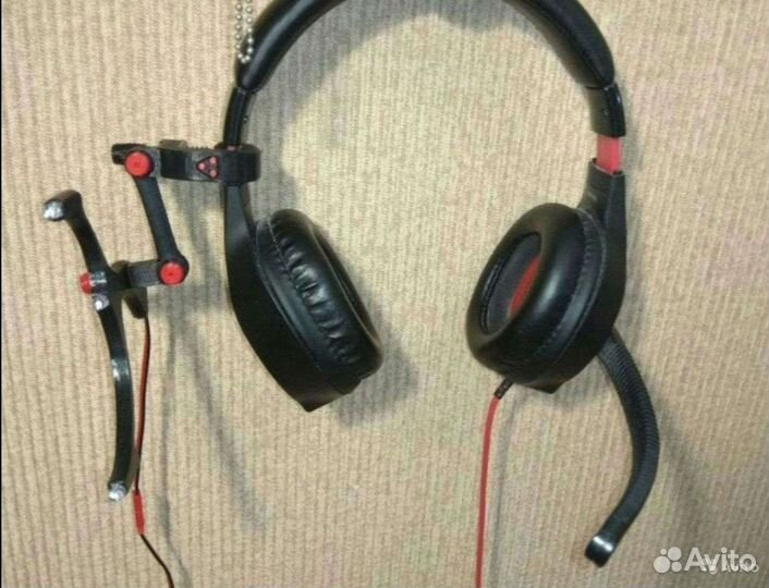 Клипса Predator для OpenTrack/FreeTrack