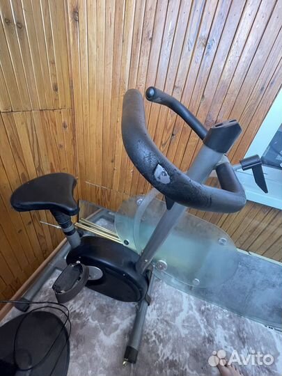 Велотренажер