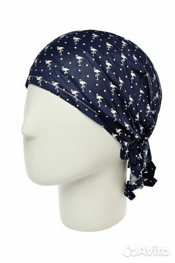 Бандана на резинке