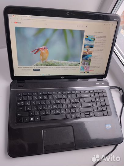 HP G7 (i3-2350M/AMD 7600M/DDR3 6GB)