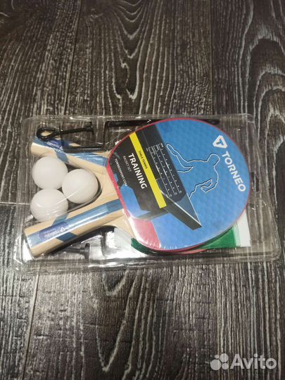 Ракетки для настольного тенниса
