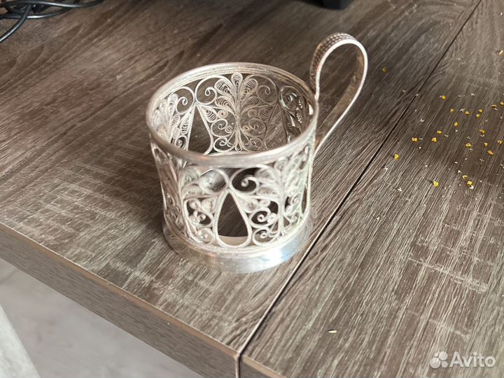 Подстаканник СССР