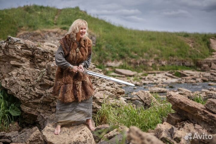 Рим Викинги Рыцари Аренда костюмов и реквизита