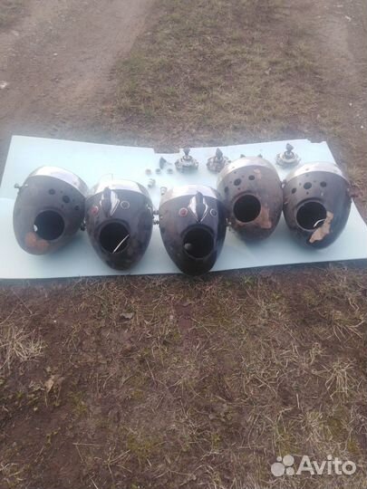 Фары на иж 6 вольт