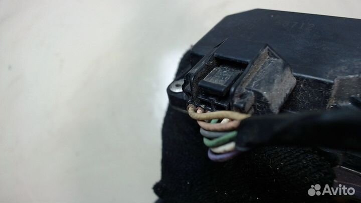 Заслонка дроссельная Renault Modus, 2006