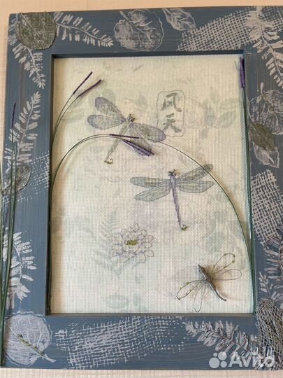 Картина ручной работы