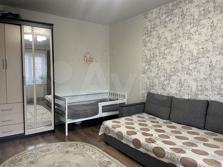 1-к. квартира, 39,6 м², 5/9 эт.