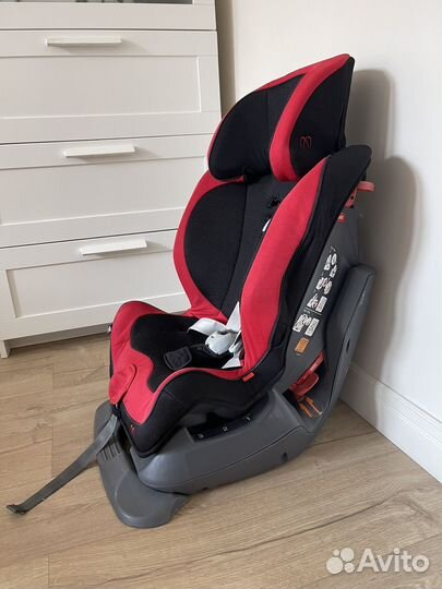 Автокресло Carmate Ailebebe Swing Moon Premium