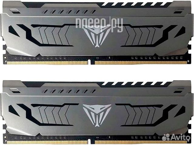 Patriot Memory Viper Steel DDR4 dimm 3200MHz P