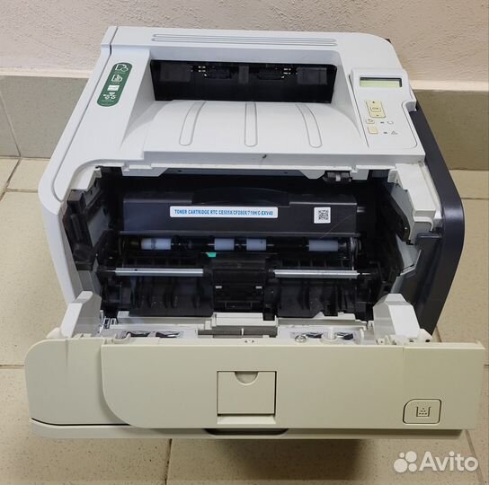 Скоростной сетевой лазерный принтер для бизнеса