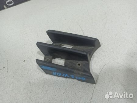 Решетка бампера Митсубиси