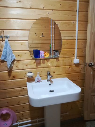 Дом 95 м² на участке 4,5 сот.