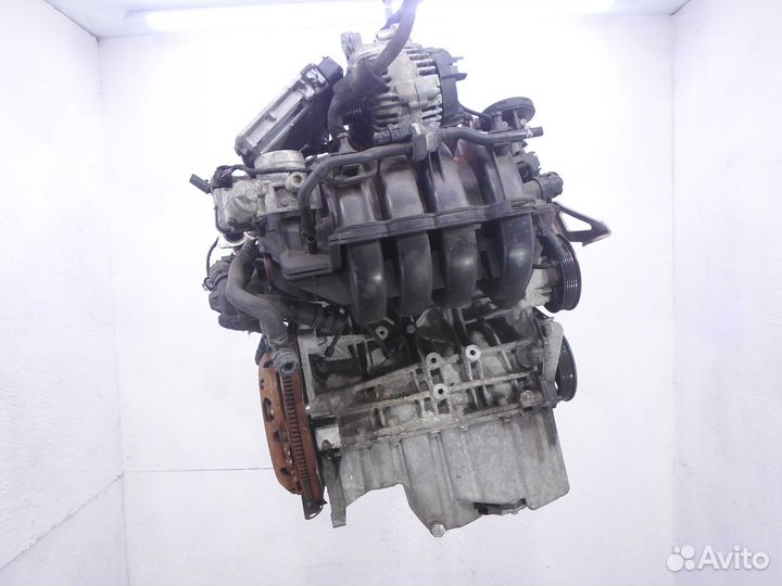 Двигатель Volkswagen Caddy BJB