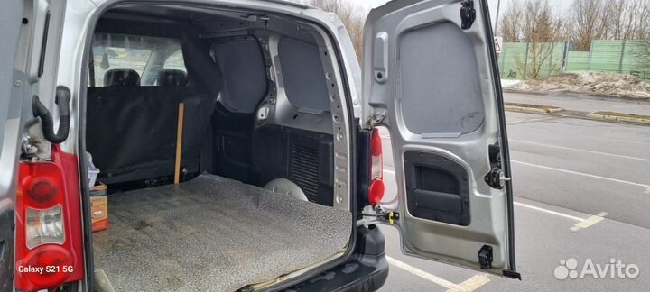 Citroen Berlingo 1.6 МТ, 2010, 207 000 км