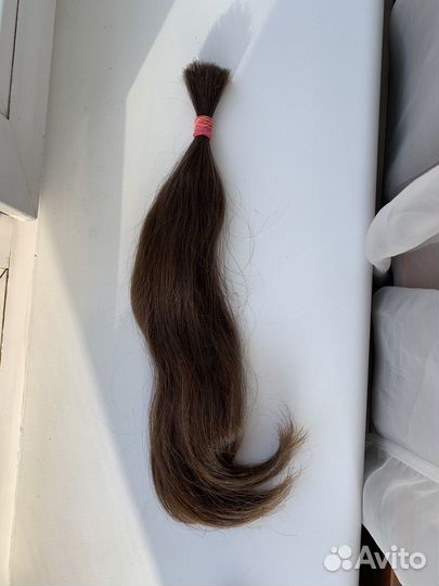 Волосы для наращивания детский срез