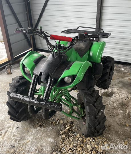 Квадроцикл atv classic 8