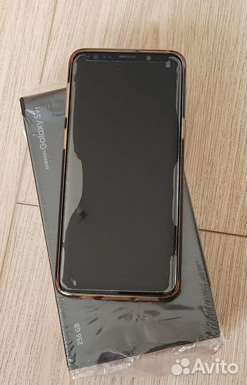 Samsung Galaxy S9, 4/256 ГБ