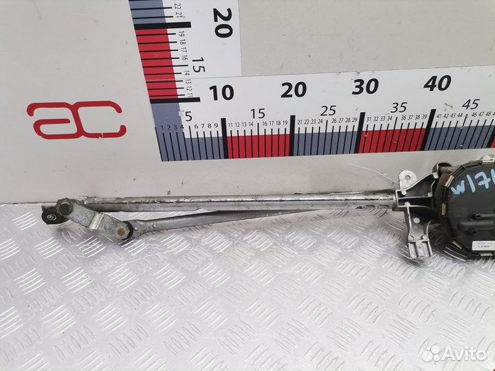 Трапеция для Opel Astra J