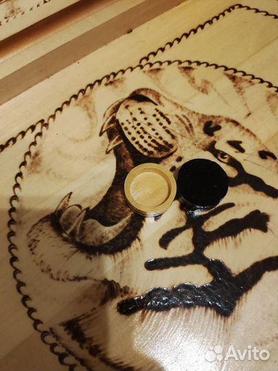 Шахматы нарды