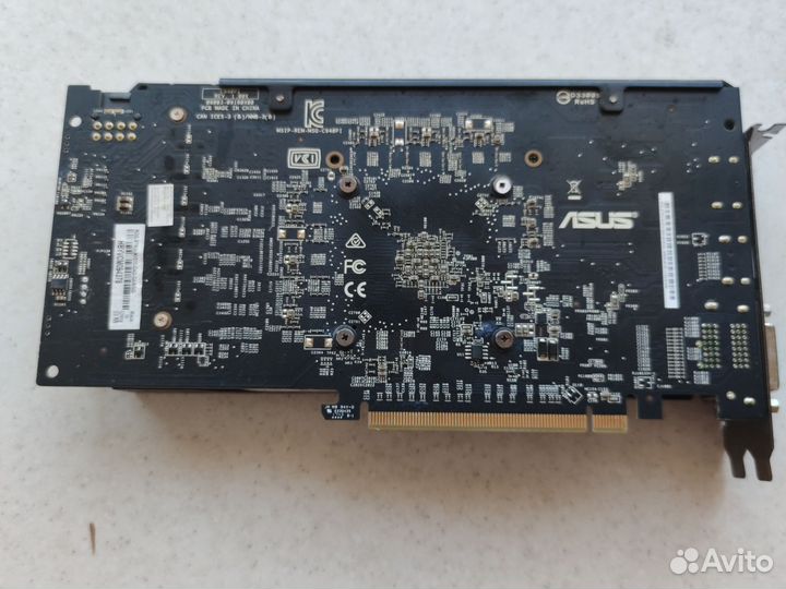 Видеокарта radeon rx 570 4g