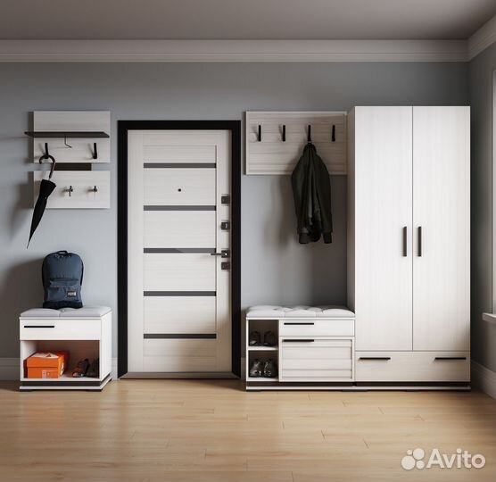 Тумба для обуви новая