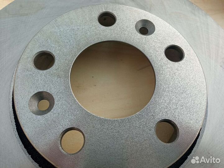 Передние тормозные диски стандарт duster 280mm