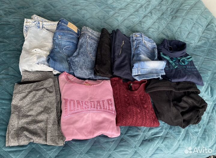 Женские вещи пакетом 44