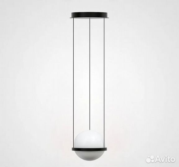 Подвесной светильник Balman шар + вазон