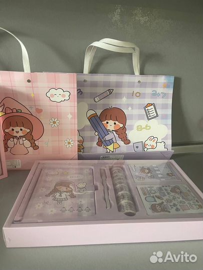 Подарочный набор для девушки