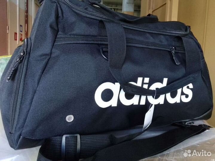 Сумка мужская спортивная