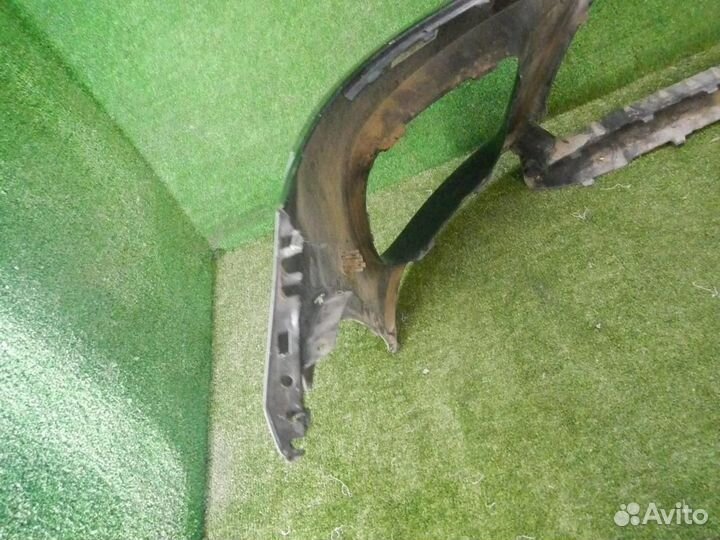 Бампер передний Mercedes-Benz GLE Coupe