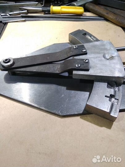 Стальные формы для литья шиномонтжных грузиков