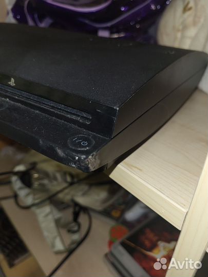 Sony playstation 3 ps3 пс3