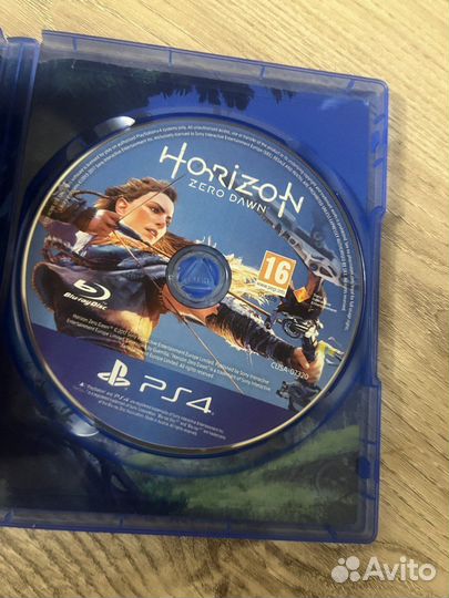 Horizon ps4