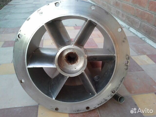 Спрямляющее на водомет