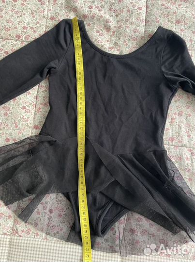 Купальник для гимнастики