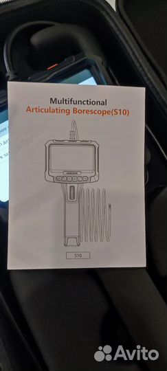 Эндоскоп с артикуляцией 8.5