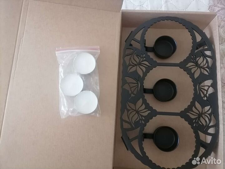 Подставка для подогрева, мармит