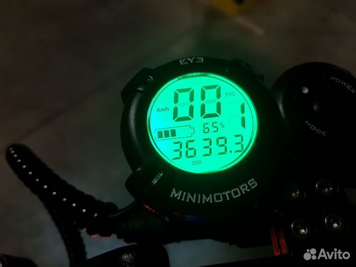 Электросамокат dualtron thunder