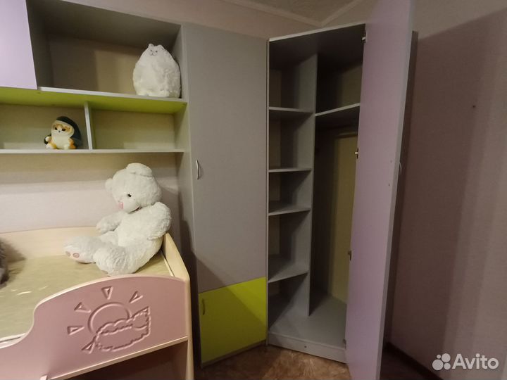 Детская стенка