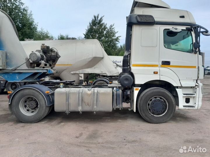 КамАЗ 5490 NEO, 2018