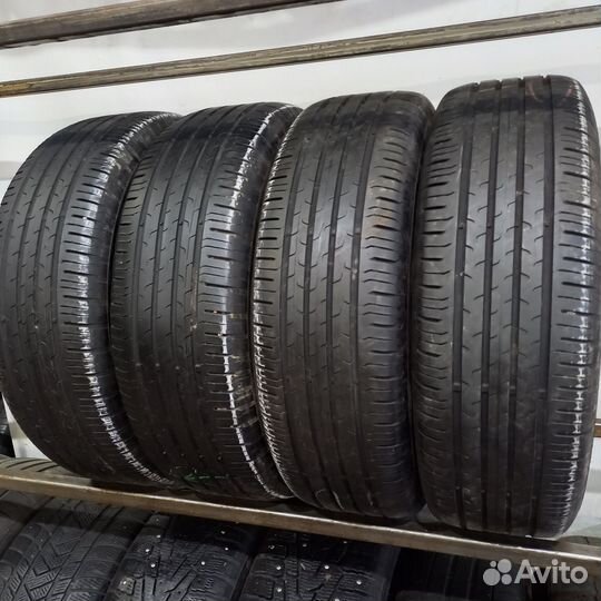 Continental EcoContact 6 235/55 R18 100V