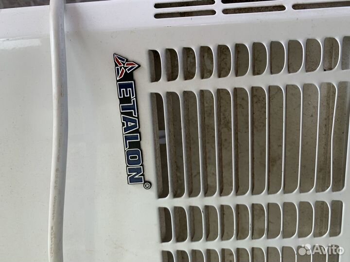 Обогреватель электрический