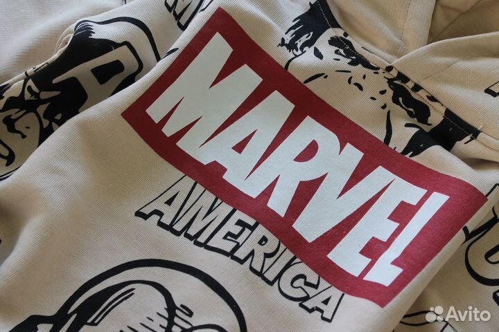 Костюм zara marvel