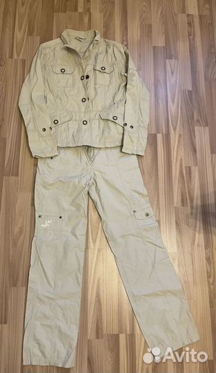 Легкий костюм