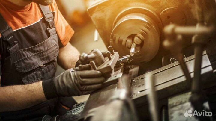 Токарь - Фрезеровщик