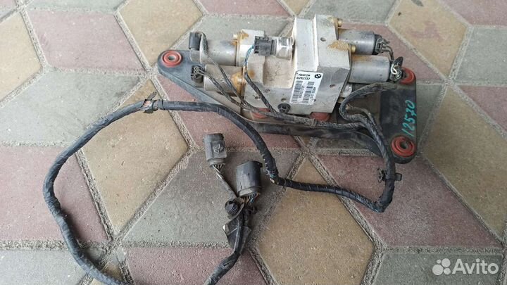 BMW Е70 Е71 ф15 ф16 Клапана Dynamic Drive