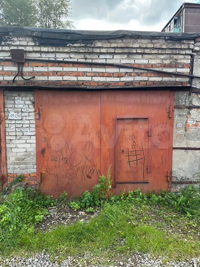 Гараж, 18 м²