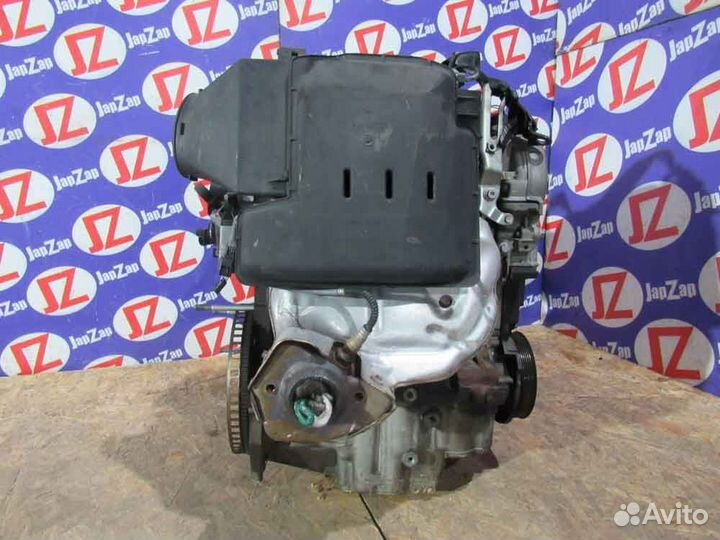 Двигатель в сборе Renault Kangoo KWO (2007-2013)