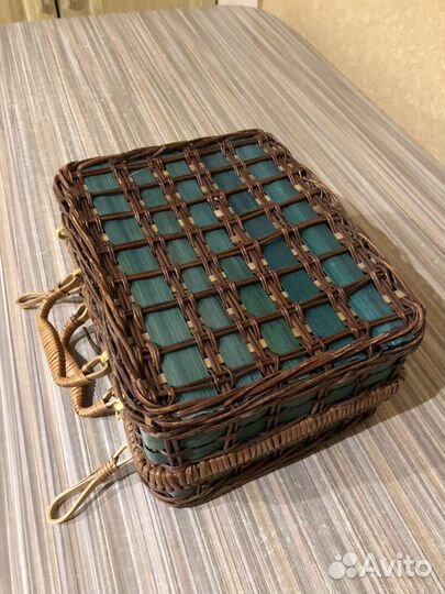 Сундучок декоративный